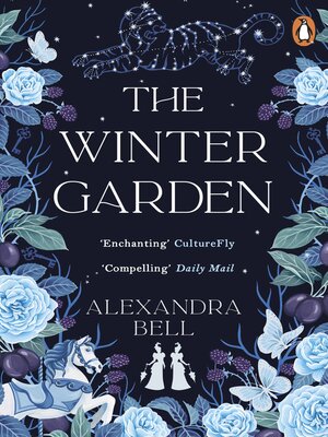 cover image of The Winter Garden